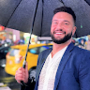 Meet your Posher, Anthony